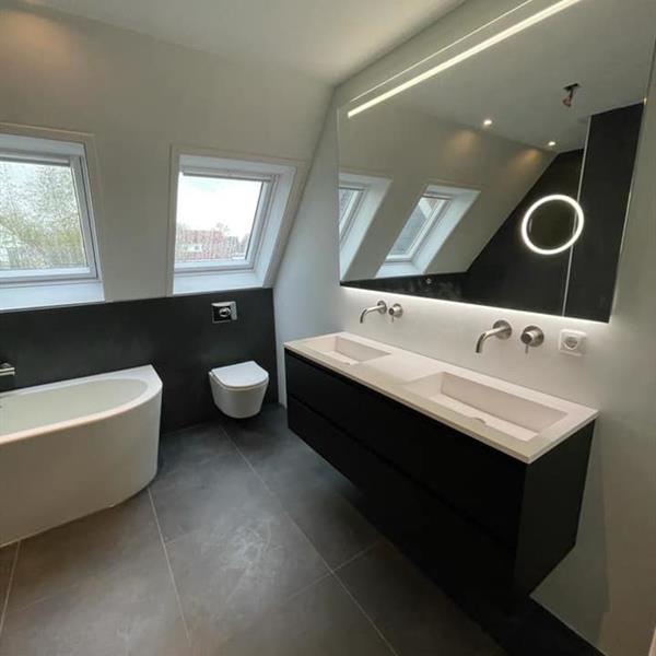 Tegelzetbedrijf RMB Tegels & Sanitair | Uw tegelzetter uit Drachten