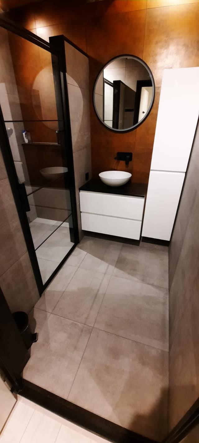 Prachtige Badkamer Tegels Van 60x60 Voor De Perfecte Look